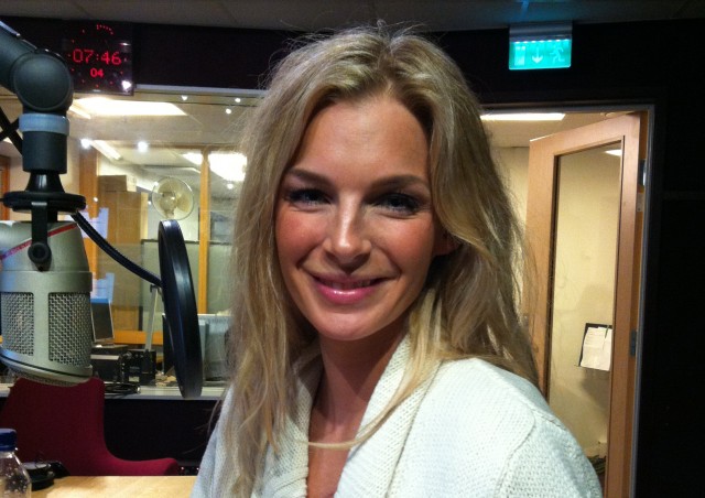 Kathrine Sørland (foto: Yngve Hustad Reite/NRK)