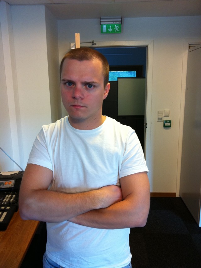 Yngve er preget av ulykken