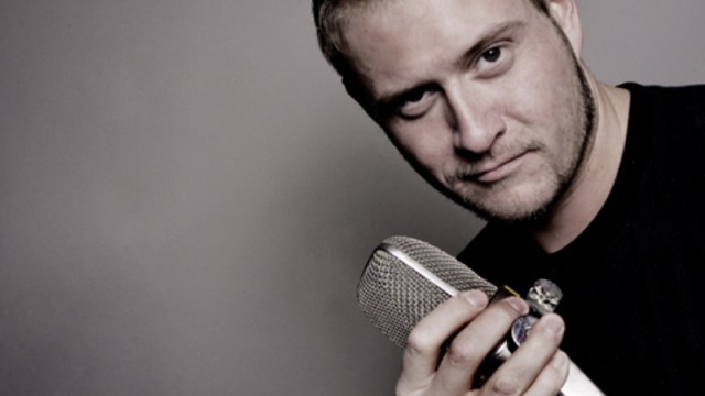 Stian Eliassen. Foto: Nadia Frantsen