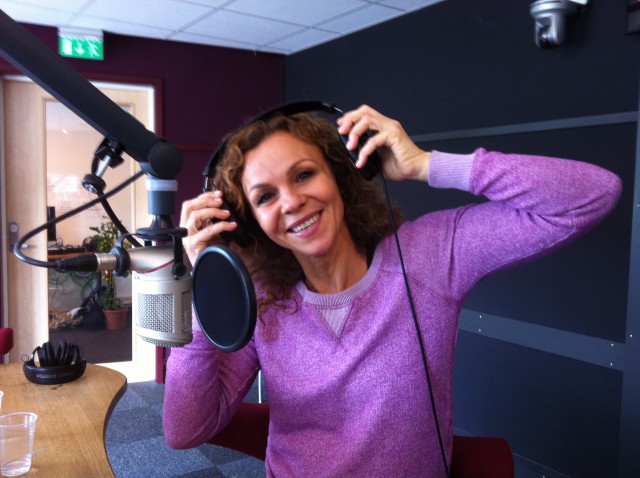 Kari Jaquesson (Foto: NRK)