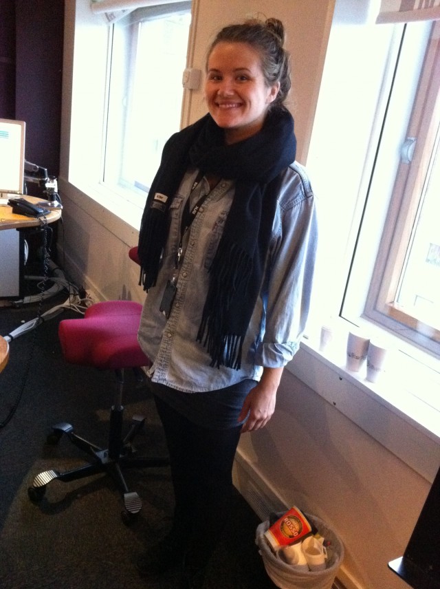 Lives outfit 20. september 2011