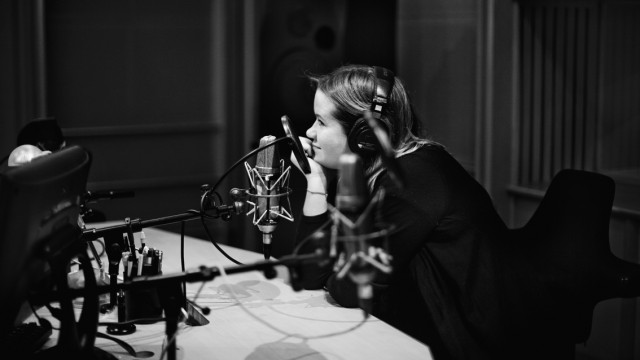 Live nyter Susannes opptreden. (Foto: Jonas Jeremiassen Tomter, NRK P3)