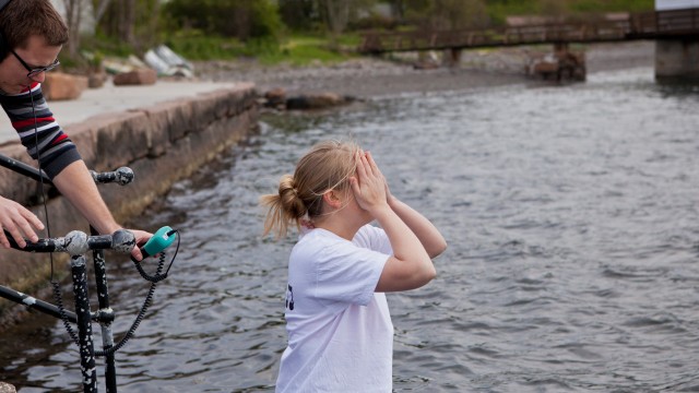 Silje Therese Reiten Nordnes. (Foto: Katrine Opdahl, NRK P3)