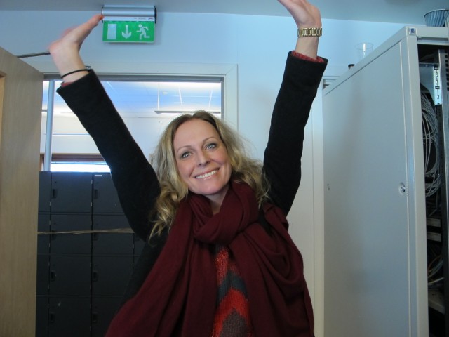 Marte Stokstad