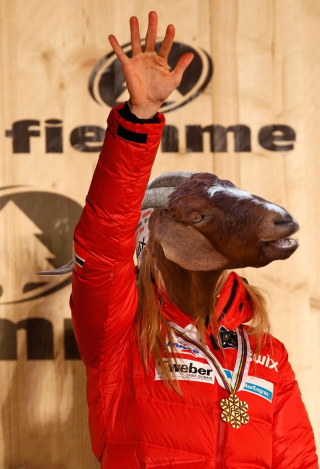 Therese Geithaug.