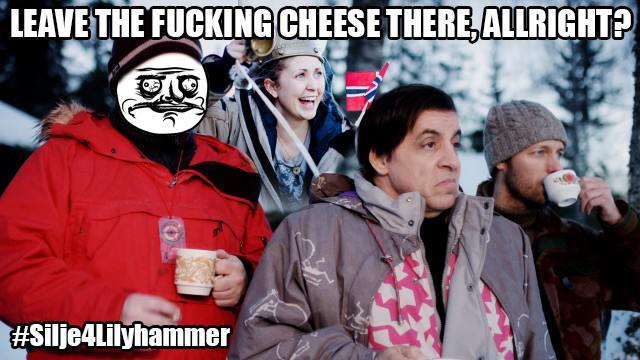 silje4lilyhammerNY