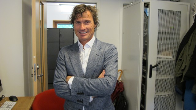 Stordalen i storform 
