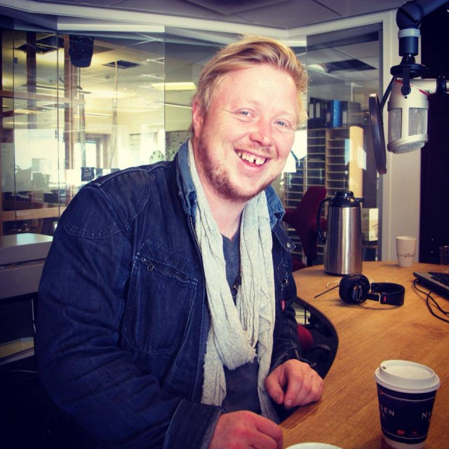 Sjølveste Kurt Nilsen. Foto: Maria Olivia Rivedal / NRK P3