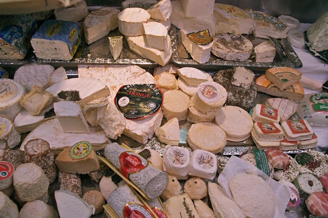 Masse ost. Foto: Wikicommons