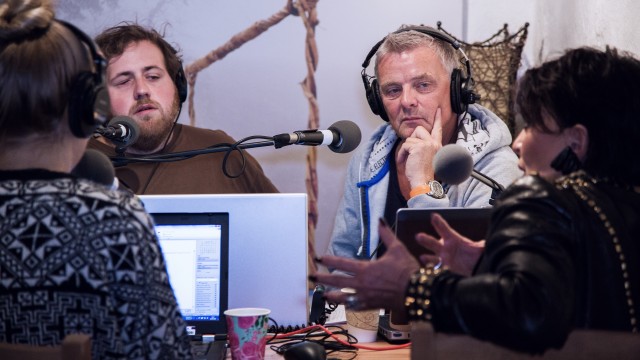 Foto: Jonas Bødtker / NRK P3