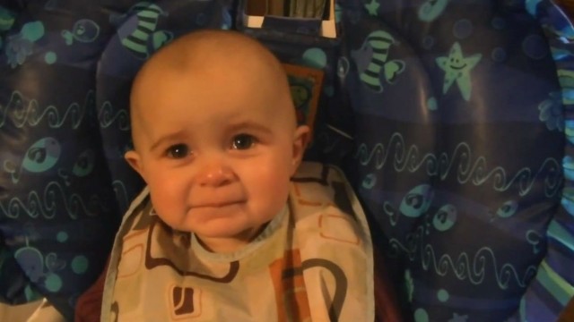 P3morgen elsker denne babyen. Foto: skjermdump / YouTube