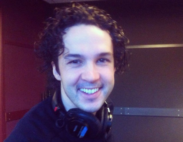 Vegard Ylvisåker. Foto: Maria Olivia Rivedal / NRK P3
