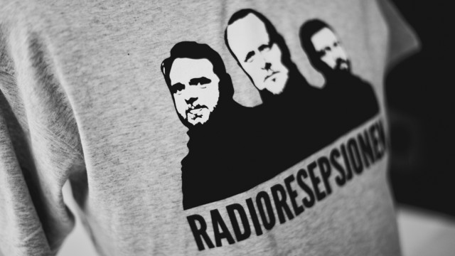 RR-t-skjorte grå (Foto: Jonas Jeremiassen Tomter).