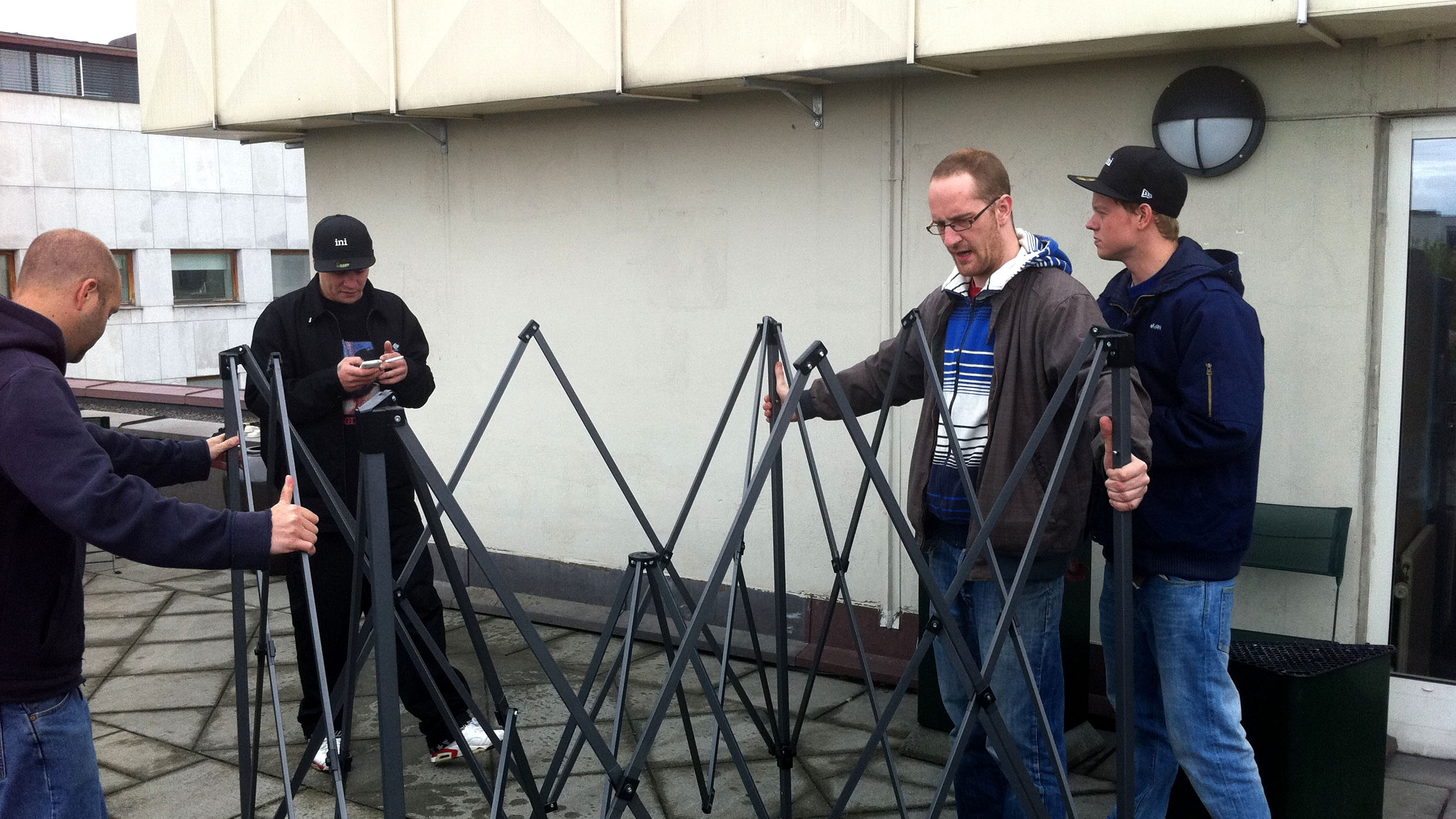 Røyking Dreper » Jenny Skavlan