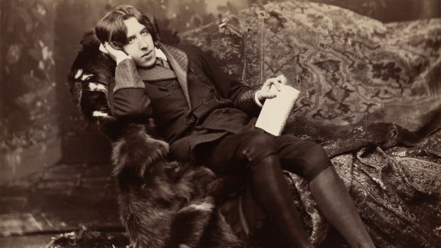 Oscar Wilde. (Foto: OscarWilde.net)