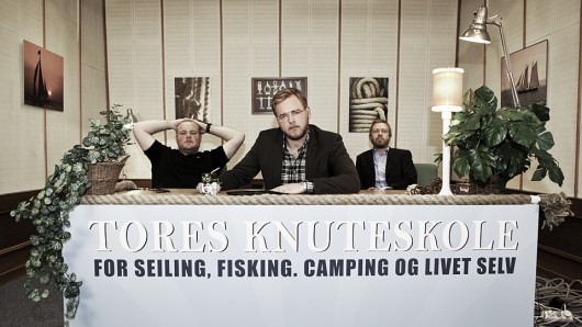 Tores Knuteskole (Foto: Kim Erlandsen, NRK)