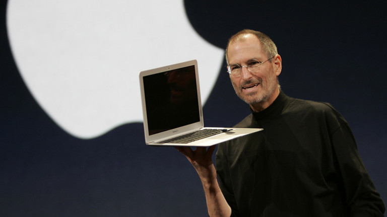 RIP Steve Jobs