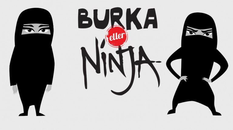 Burka eller ninja?