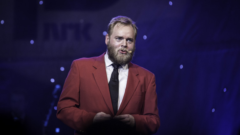 Video: “Jazz eller razz” fra RRs julepostkasseshow