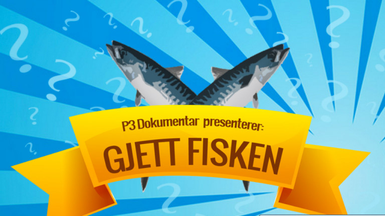 QUIZ: Gjett fisken